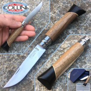 Opinel - Atelier n°6 Opinel folding collection knife - n.6 inox - cuchillo