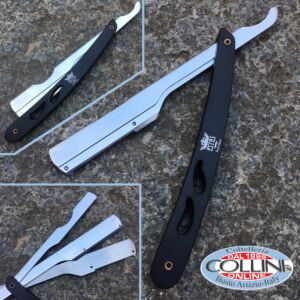 Estas - Shavette half blade 42084 - black - Navaja con cuchilla intercambiable