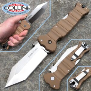 Cold Steel - Immortal Lock Back Desert Knife - 23GVB - cuchillo