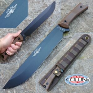 Ka-Bar - Jarosz Choppa Machete Knife - 7507 - coltello
