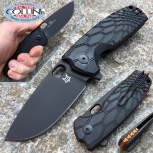 Fox - Core Black knife by Vox - FX-604B - black - cuchillo