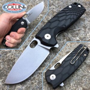 Fox - Core knife by Vox - FX-604 - black - cuchillo