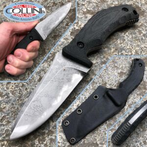 Kiku Matsuda Knives - Southern Cross KM-760 Cuchillo fijo - cuchillo artesanal