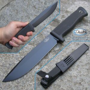 Fallkniven A1 - BLK - Cuchillo