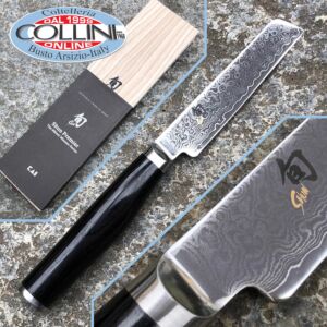 Kai Japan - Tim Mälzer Minamo Serie TMM-0700 - Cuchillo de pelar con cuchillo de 9cm. - cuchillos de cocina