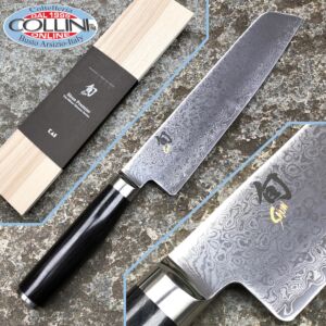 Kai Japan - Tim Mälzer Minamo Serie TMM-0702 - Cuchillo Santoku 18cm. - cuchillos de cocina