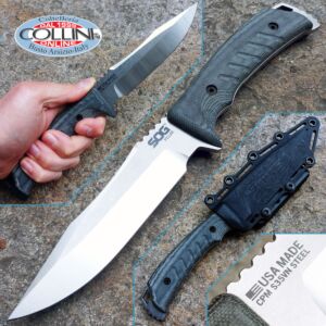 Sog - Pillar - CPM-S35VN - UF1001 - cuchillo