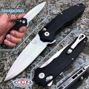 Benchmade - Vector Assisted Knife 495 - cuchillo