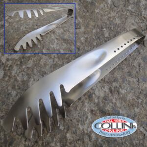 Global knives - GS67 - Pinzas de espagueti cm. 23 - Pinzas para pasta - accesorios de cocina