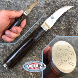 Kai Japan - Shun Premier Tim Mälzer TDM-1715 Peladura 5,5 cm - cuchillos de cocina