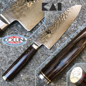 Kai Japan - Shun Premier Tim Mälzer TDM-1727 Santoku 14 cm - cuchillos de cocina