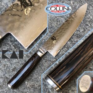 Kai Japan - Shun Premier Tim Mälzer TDM-1723 cuchillo de chef 15 cm - cuchillos de cocina