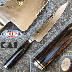 Kai Japan - Shun Premier Tim Mälzer TDM-1722 utility serrado 16,5 cm - cuchillos de cocina