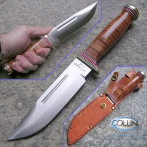 Ontario - Army P3 Quartermaster - coltello