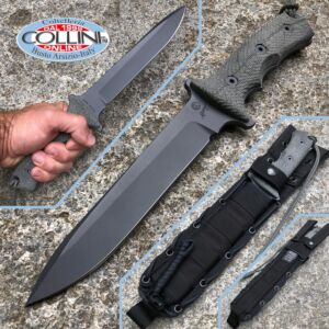 Chris Reeve - Green Beret 7" cuchillo by W. Harsey - 2017 Version - cuchillo