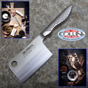 Global knives - GS102 - Mini cuchilla - Mini Chopper - cuchillo de cocina
