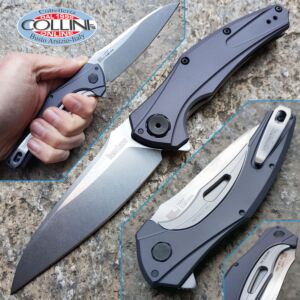 Kershaw - Bareknuckle Flipper Folder - 7777 - cuchillo