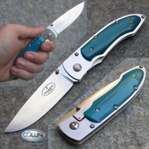 Fallkniven - P3G - Blue Bone - coltello