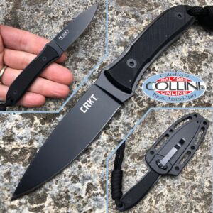 CRKT - Carson F4 - Neck Knife - F4-02KN - Cuchillo