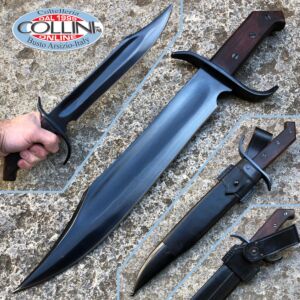 Cold Steel - 1917 Frontier Bowie Knife 88CSAB - cuchillo