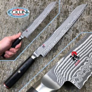 Zwilling - Miyabi 5000FC-D - Pan 240 mm. 34686-241 - cuchillo de cocina
