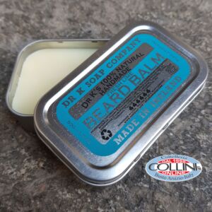 Dr. K Soap Company - Bálsamo para barba Fresh Lime - Made in Ireland