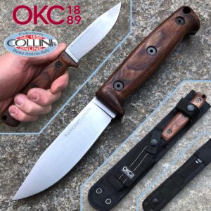 Ontario Knife Company - Bushcraft Utility Knife - 8698 - cuchillo
