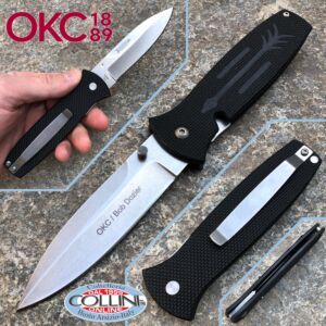 Ontario Knife Company - Bob Dozier Arrow Folder - 9100 - cuchillo