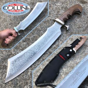 United - Hibben Master Bushcraft Knife GH5053 - Fantasy cuchillo