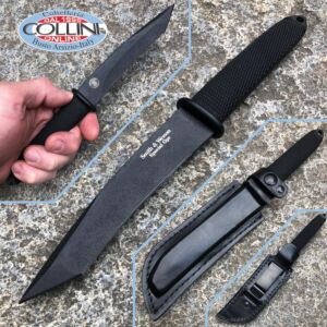 Smith & Wesson - Tanto Boot Knife - SWHRT7T - Cuchillo táctico