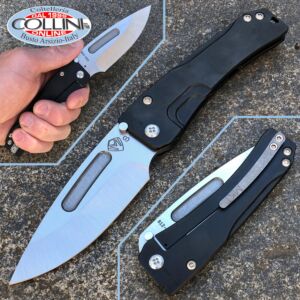 Medford Knife and Tools - Slim Midi Marauder knife - Titanium and S35VN - cuchillo