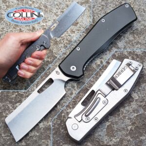Gerber - Flatitron Gen. II Aluminio Negro - 1494 - cuchillo