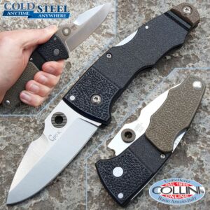 Cold Steel - Grik - Black & Tan - 28E - cuchillo