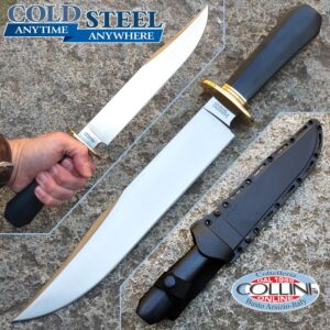 Cold Steel - Laredo Bowie O-1 Steel - 39LLBMT - cuchillo