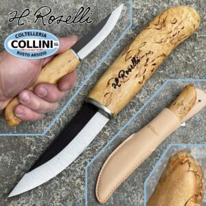 Roselli - Cuchillo de carpintero - R110 - cuchillo artesanal