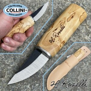 Roselli - Cuchillo abuela - R130 - cuchillo artesanal