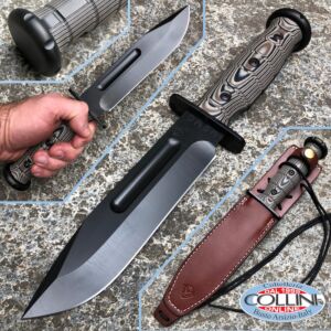 Medford Knife and Tools - USMC Fighter tactical knife MK103 - cuchillo
