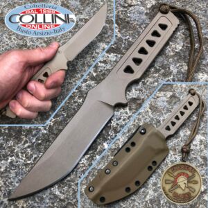 Spartan Blades - Formido EDC Knife - Tan - SB39BKKYTN - Cuchillo