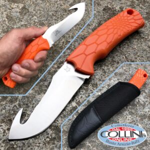 Fox - Core Fixed knife by Vox - FX-607OR - Skinner Orange - Cuchillo