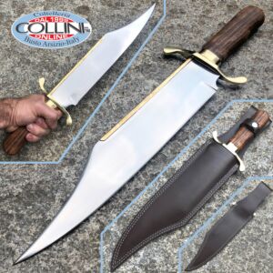 Museum Replicass Windlass - Primitive Bowie Knife - 400884 - coltello