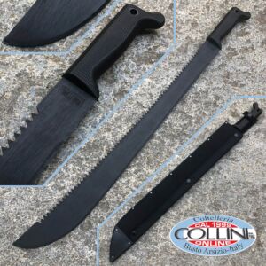Cold Steel - Latin Machete Plus 24 "con funda - cuchillo