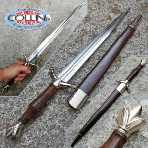 Windlass - Italian Arming Dagger 403599 - Daga artesanal