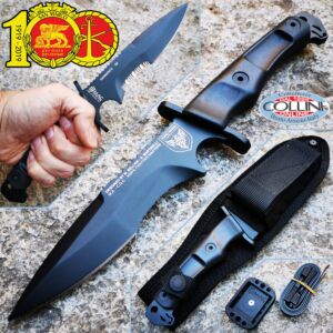 Mac Coltellerie - San Marco Fighting Knife D2 - cuchillo