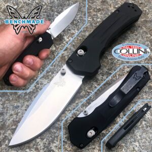 Benchmade - 427 - Cuchillo mini-Vallation - Axis Assist - cuchillo