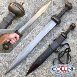 Museum Replicas Windlass - Centurión Gladius 501430 - Gladio - espada histórica