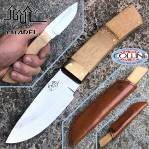 Citadel - cuchillo cazador nórdico - 288 - cuchillo artesanal