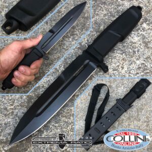 ExtremaRatio - Contact Knife Black - cuchillo táctico