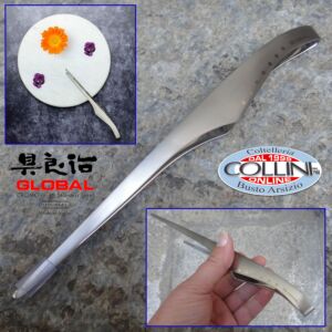 Global knives - GS107 - pinzas de cocina profesionales de 20 cm - accesorio de cocina