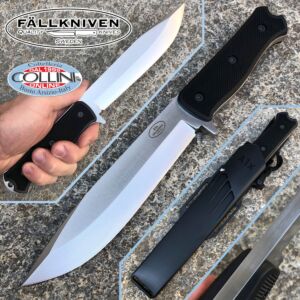Fallkniven - A1x Expedition Knife - cuchillo para exteriores - cuchillo