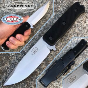 Fallkniven - F1x Pilot Knife - SanMai CoS Steel - cuchillo